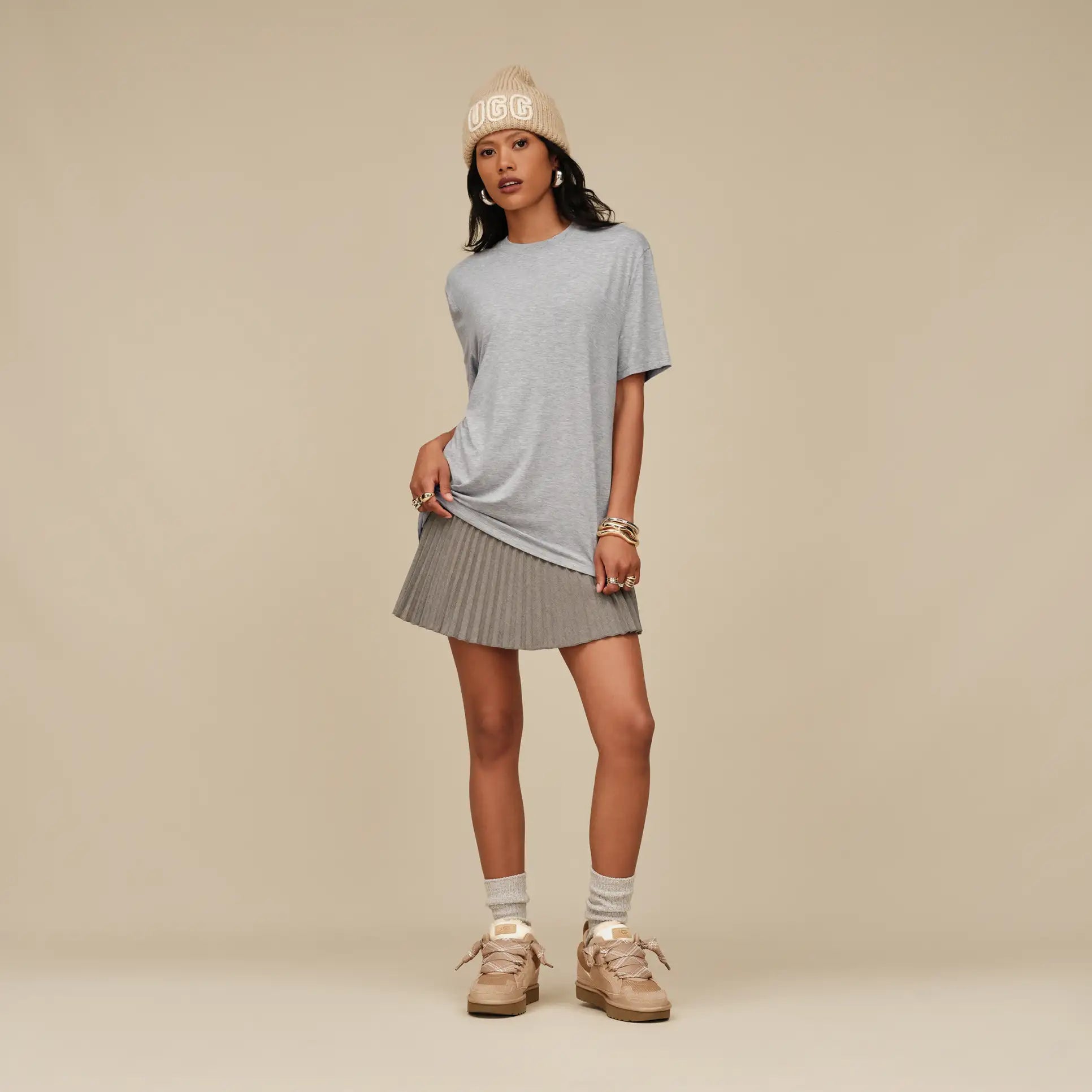 Damen Lowmel Sneaker