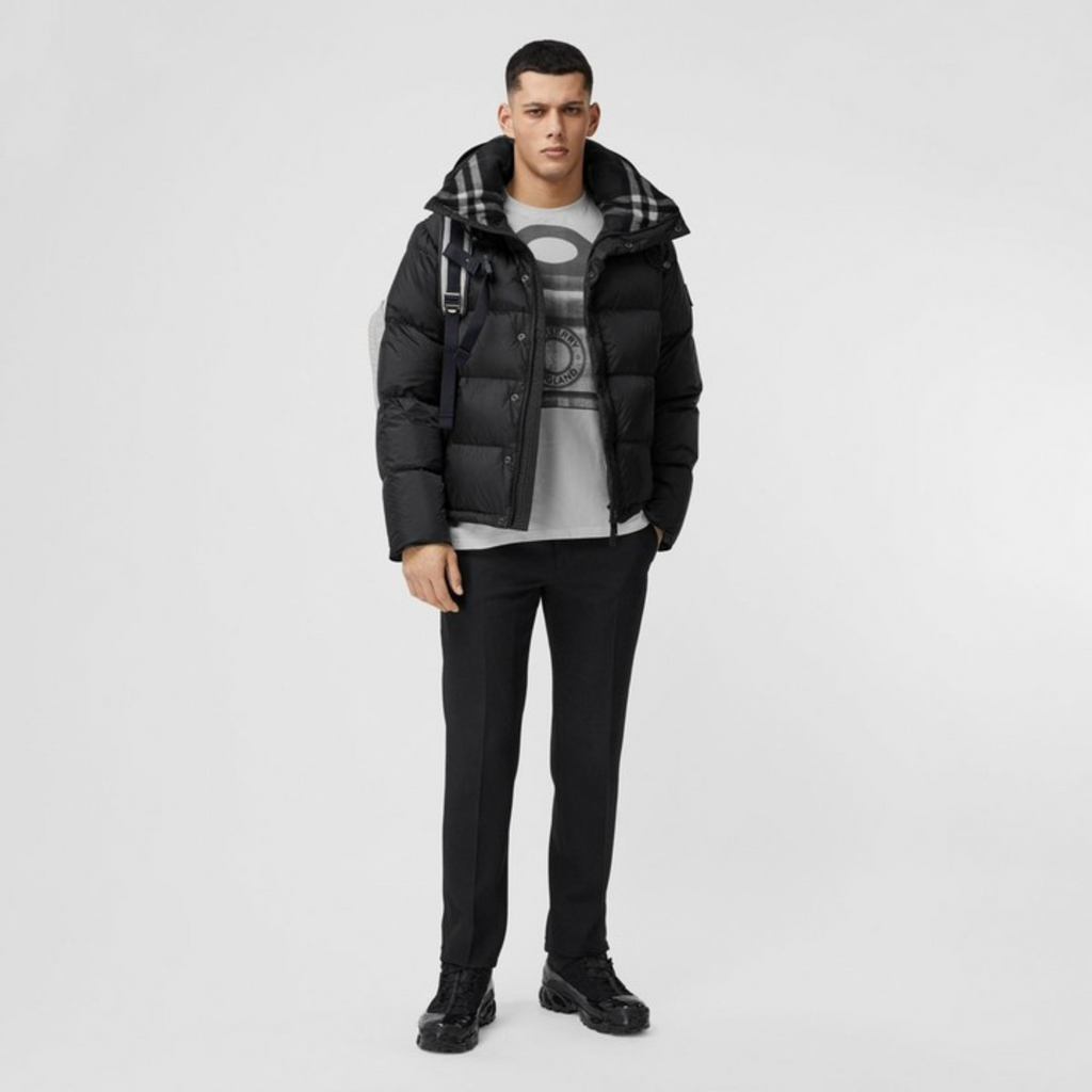 BB Winter Jacke