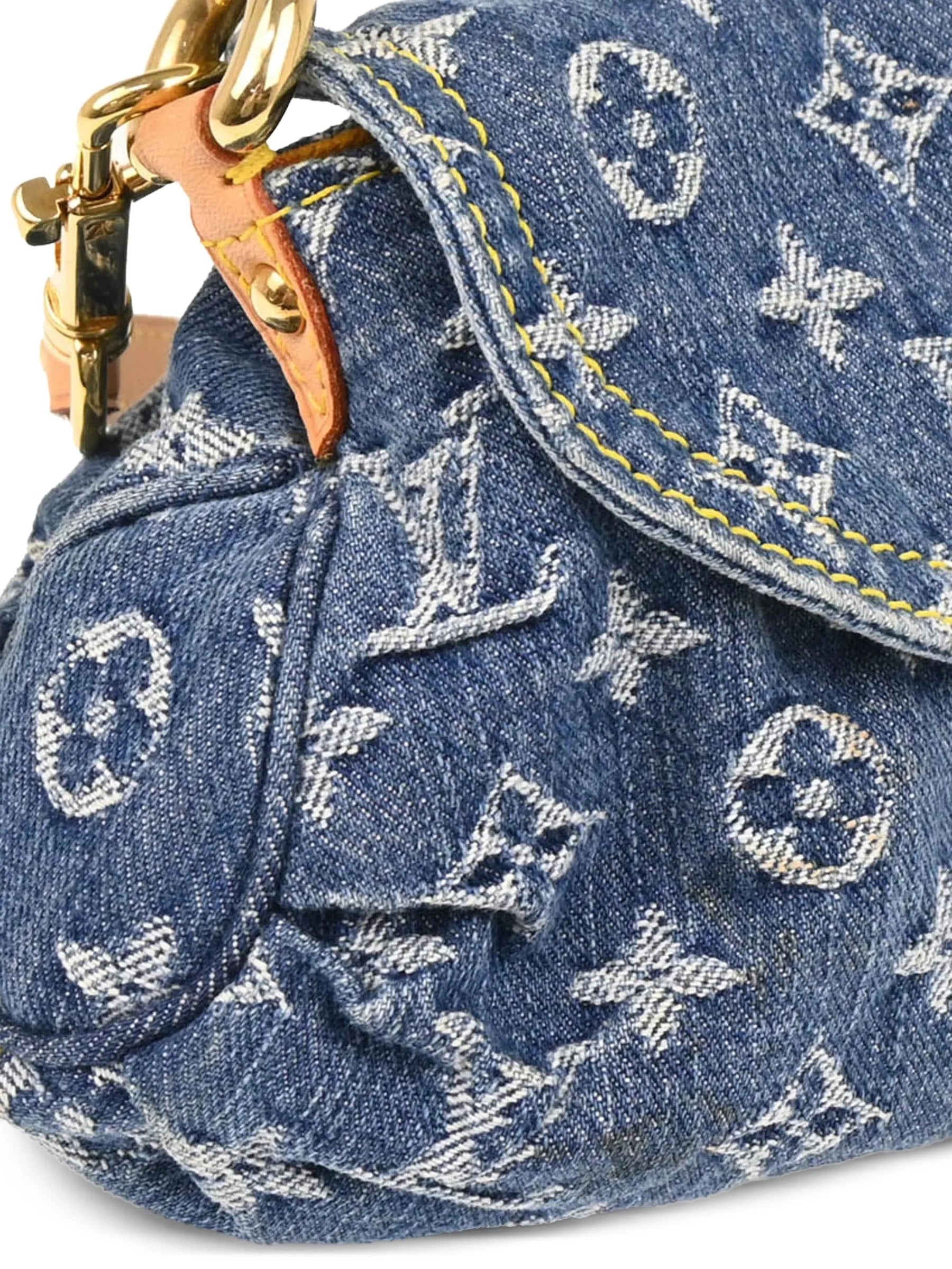 LYRA PLEATY TOTE BAG
