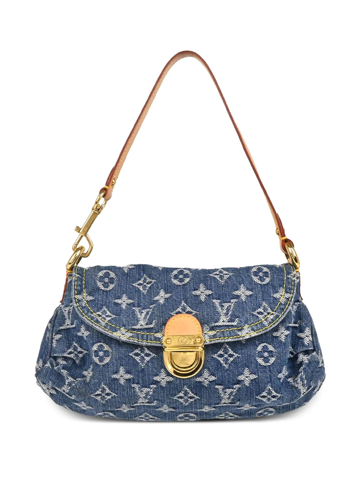 LYRA PLEATY TOTE BAG