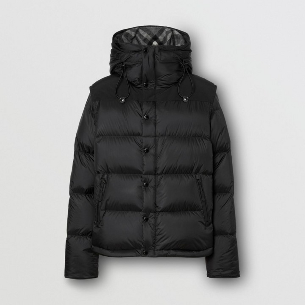 BB Winter Jacke