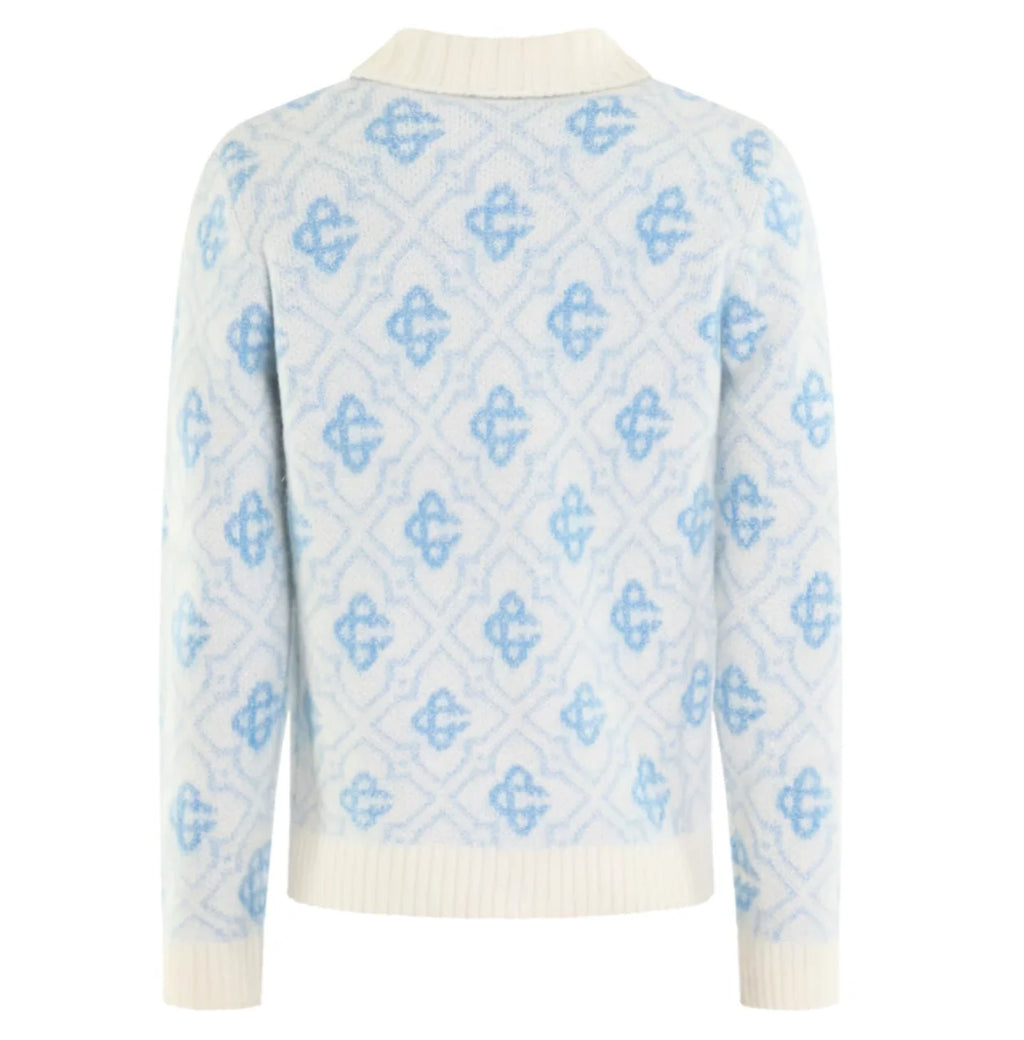 CASA" STRICKJACKE